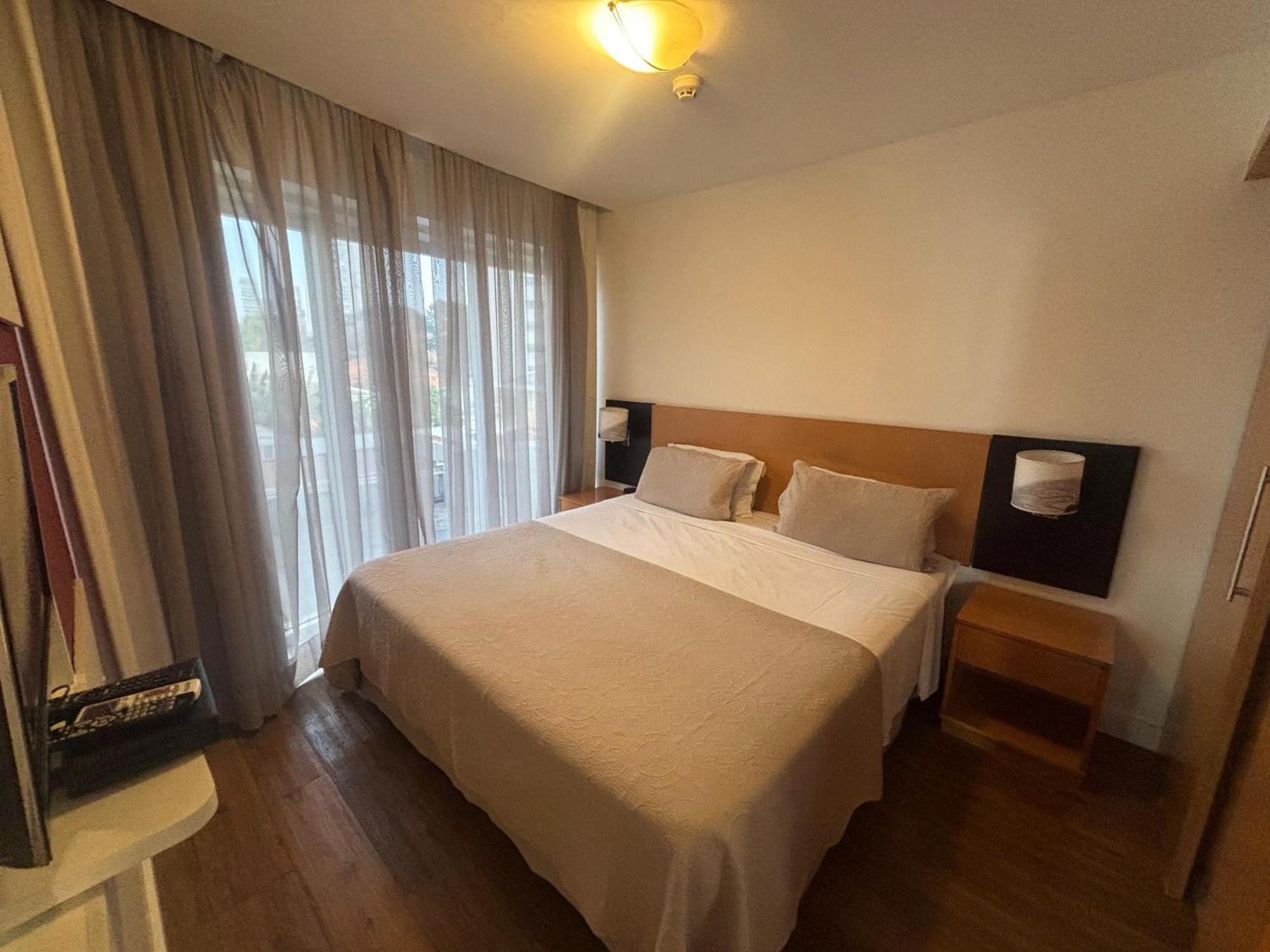 Flat Lindo Ao Lado Park Ibirapuera Av Paulista Com Garagem 103 — Photos 3